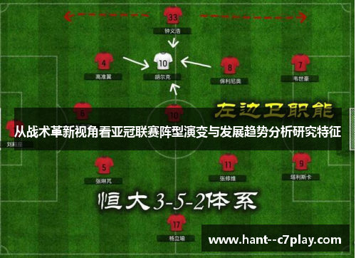 从战术革新视角看亚冠联赛阵型演变与发展趋势分析研究特征
